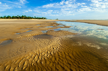 BR-LA-95&nbsp;&nbsp;&nbsp;&nbsp;&nbsp;&nbsp;&nbsp;&nbsp; Beach Designs, Rio Preto, Bahia, Brazil