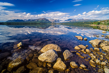 AM-LA-01&nbsp;&nbsp;&nbsp;&nbsp;&nbsp;&nbsp;&nbsp;&nbsp; Summit Lake, Canyon Creek, Alaska