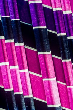 LE-VID-12&nbsp;&nbsp;&nbsp;&nbsp;&nbsp;&nbsp;&nbsp;&nbsp; Vidrio - Glass Rods Abstract Four