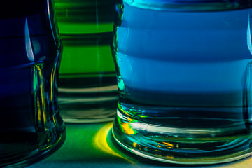 VID-30&nbsp;&nbsp;&nbsp;&nbsp;&nbsp;&nbsp;&nbsp;&nbsp; Vidrio - Glass Bottoms Close-Up